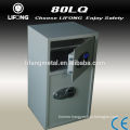 Factory directly supply big steel safe box with separately double door